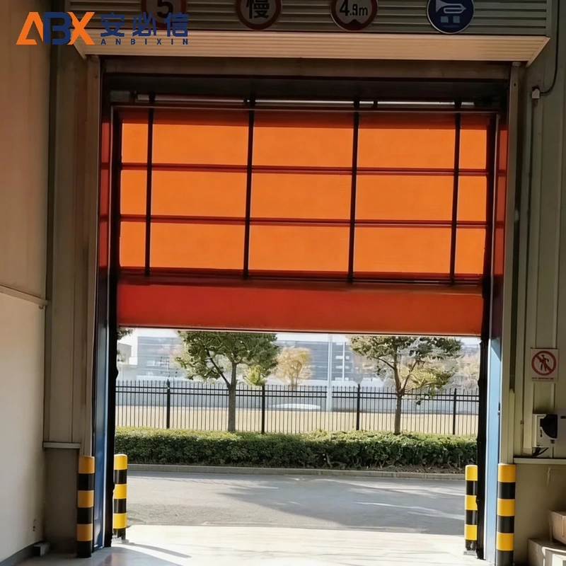 焦作市机库门
