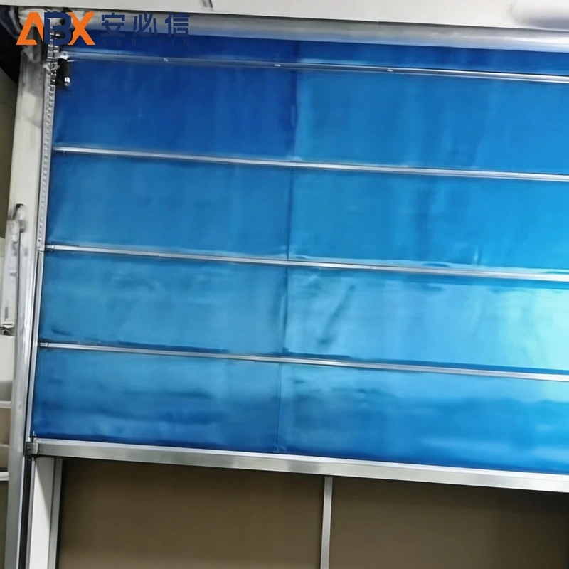 焦作市高速堆积门